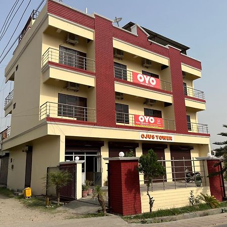 Hotel O Mid Town Ojus Tower Rudrapur Экстерьер фото