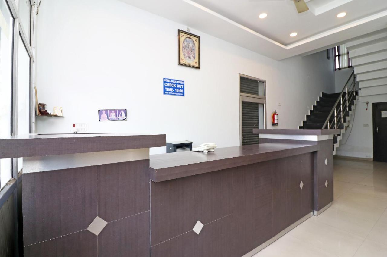 Hotel O Mid Town Ojus Tower Rudrapur Экстерьер фото